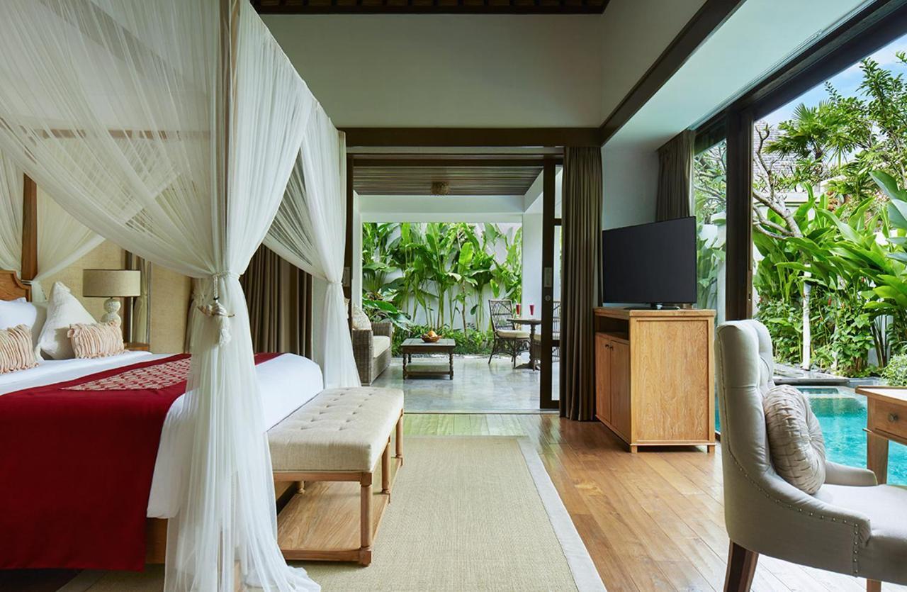 منتجع غويا البوتيكي أوبود المظهر الخارجي الصورة A bedroom at the hotel