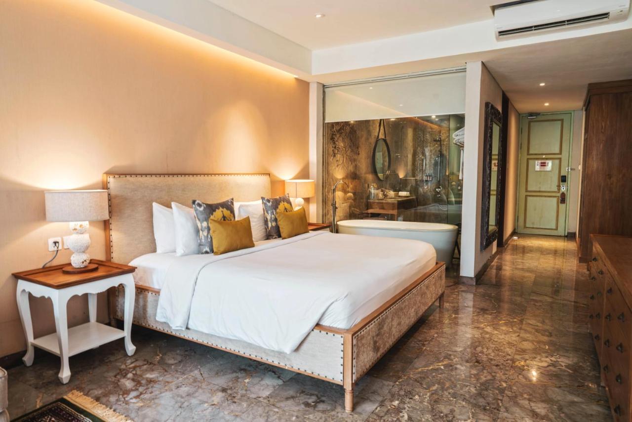 منتجع غويا البوتيكي أوبود المظهر الخارجي الصورة Deluxe Room