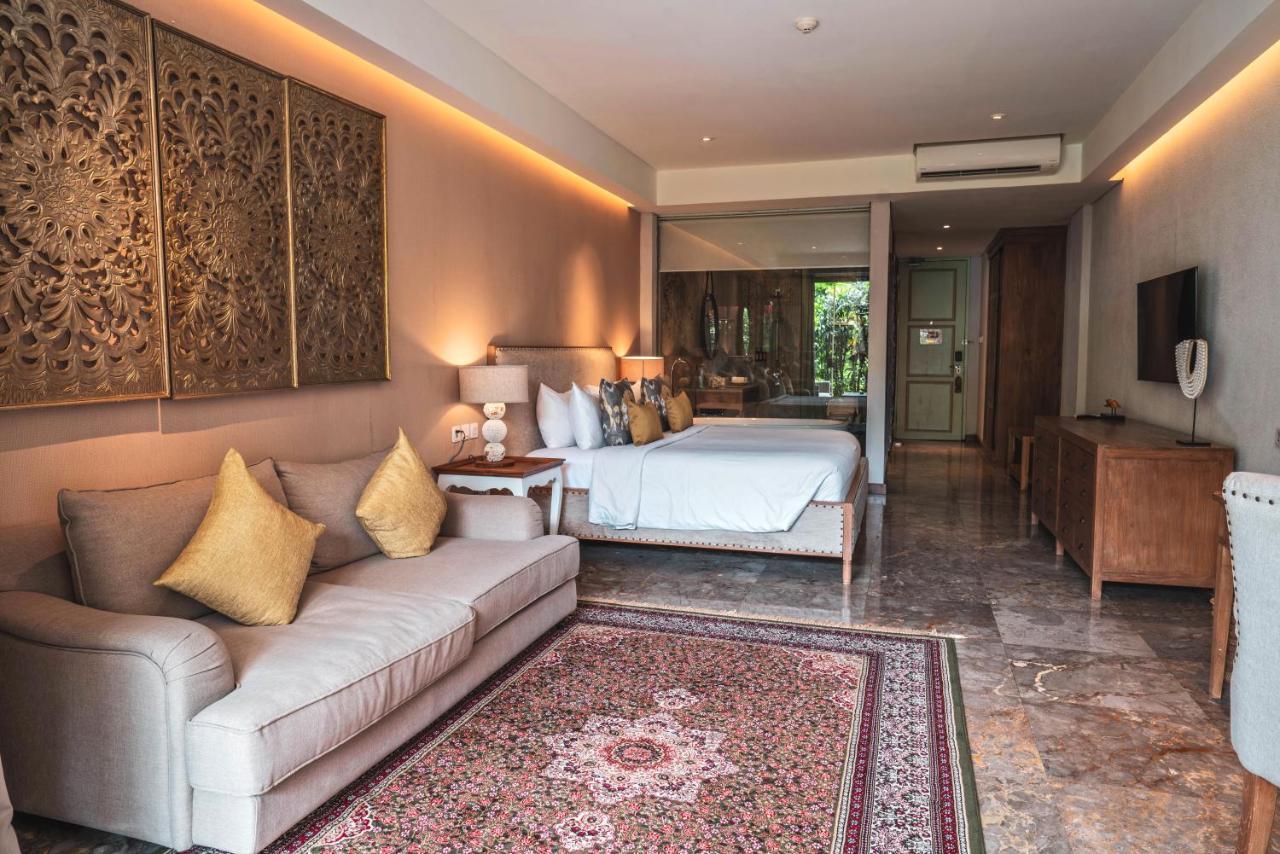 منتجع غويا البوتيكي أوبود المظهر الخارجي الصورة Deluxe Room