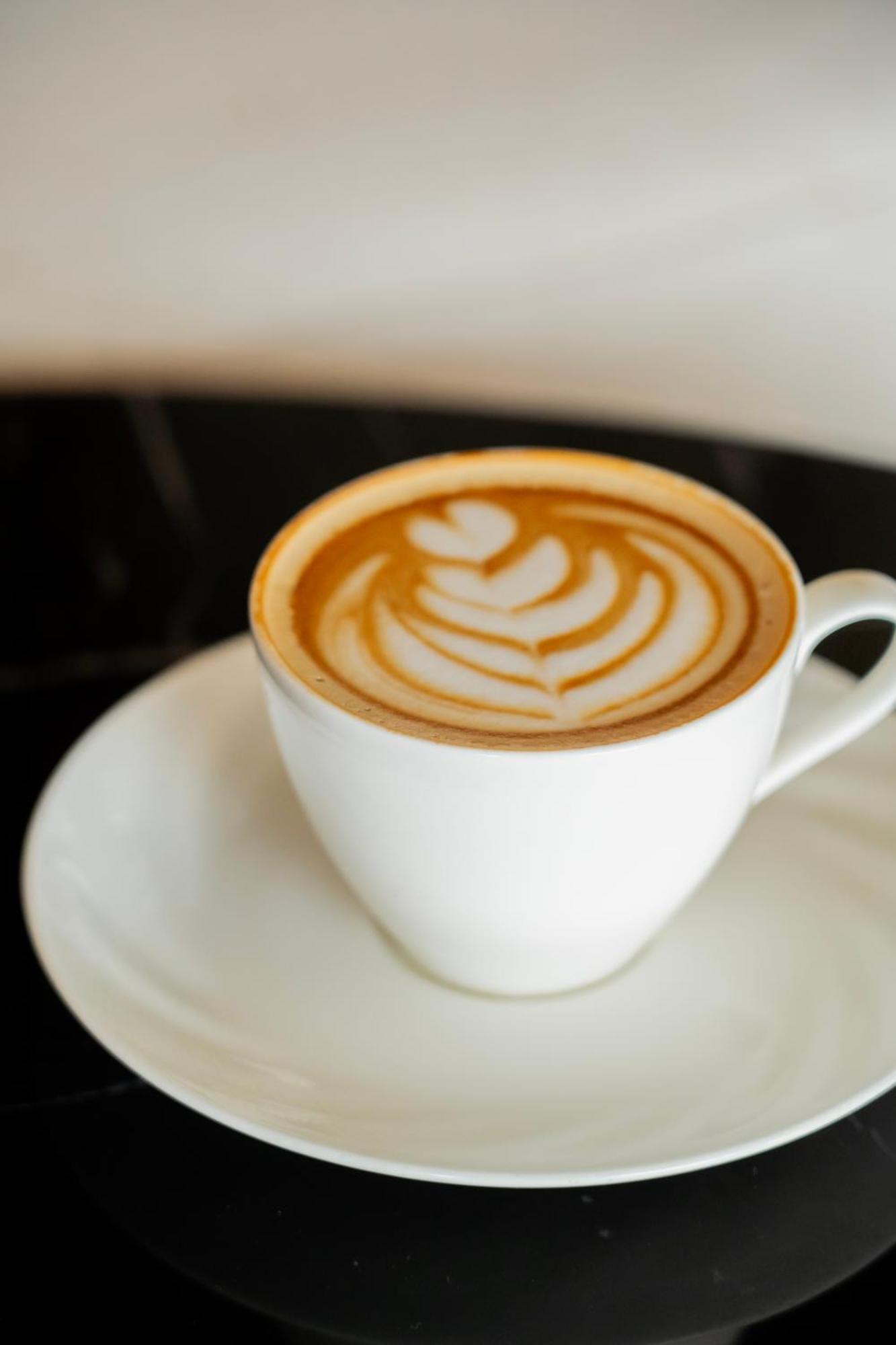 منتجع غويا البوتيكي أوبود المظهر الخارجي الصورة A latte