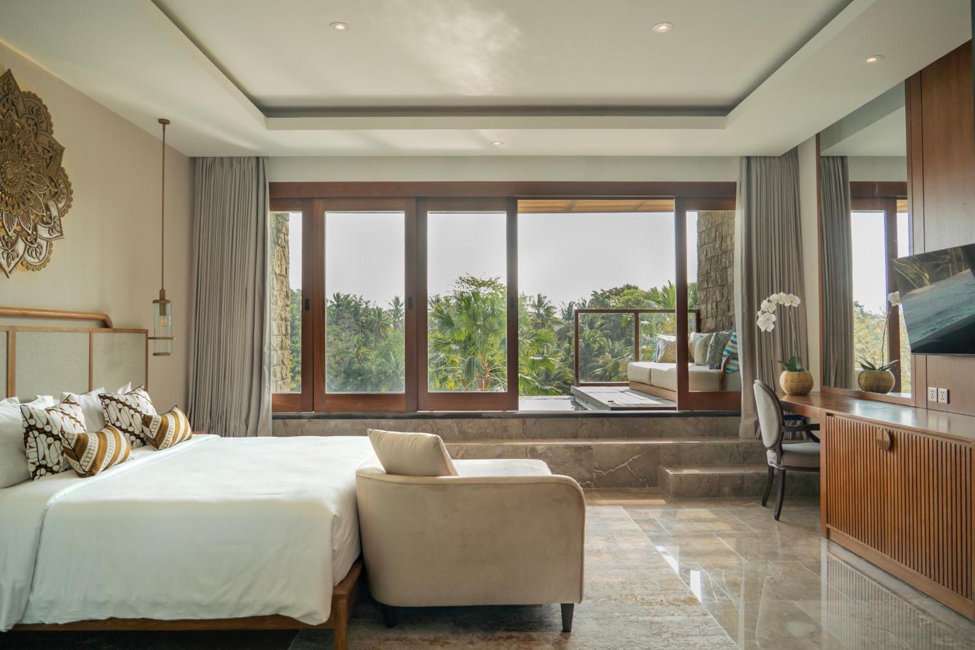 منتجع غويا البوتيكي أوبود المظهر الخارجي الصورة Deluxe Room